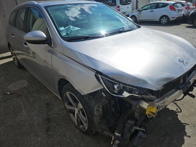 Image Ecran GPS - PEUGEOT 308 2 SW