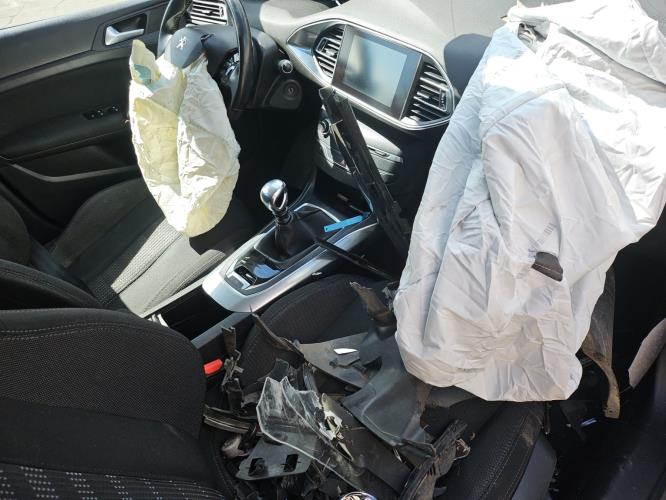 Image Ecran GPS - PEUGEOT 308 2 SW