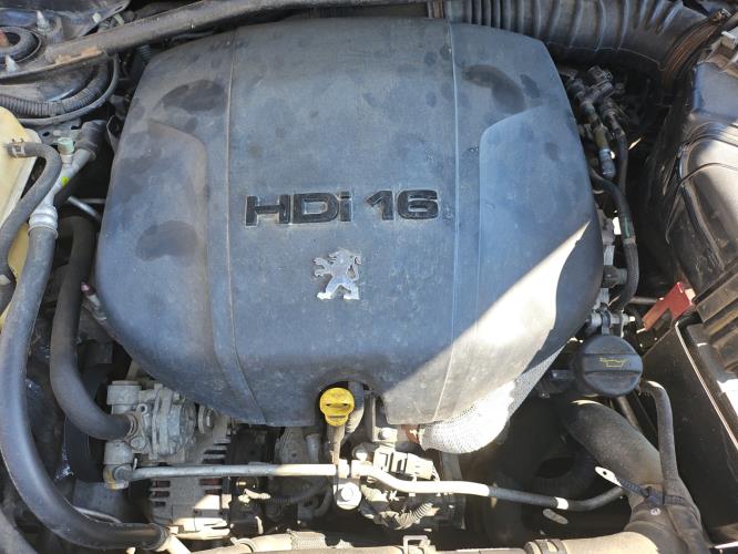Image Capot - PEUGEOT 4007