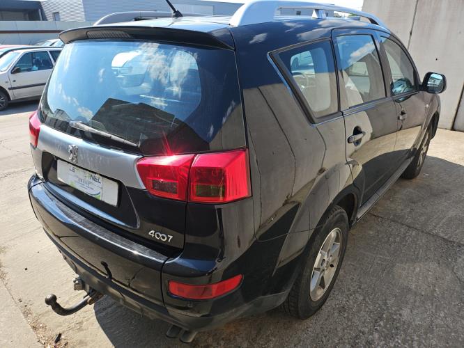 Image Capot - PEUGEOT 4007