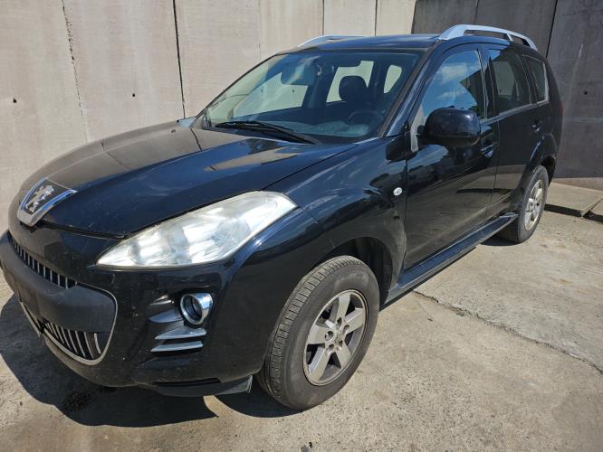 Image Capot - PEUGEOT 4007