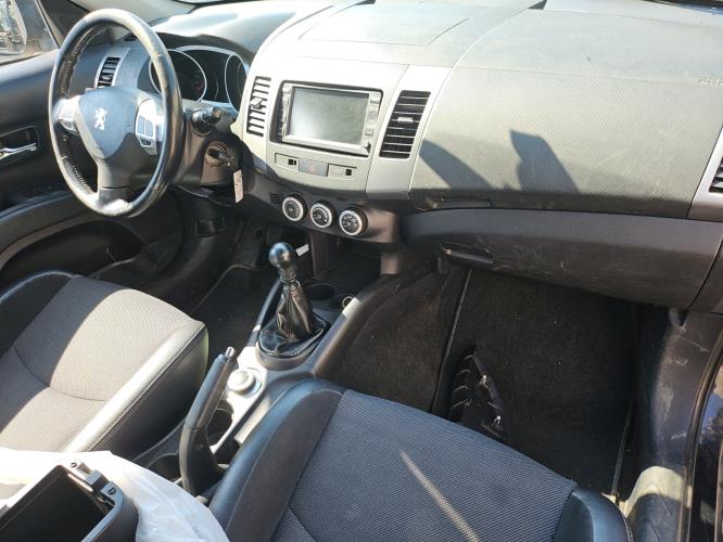 Image Capot - PEUGEOT 4007