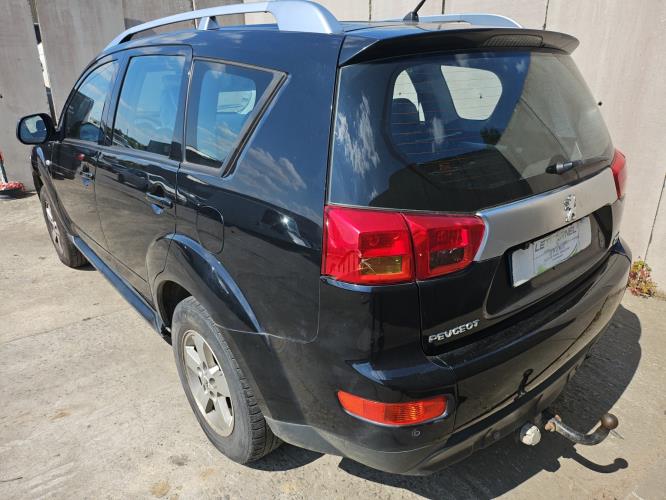 Image Capot - PEUGEOT 4007