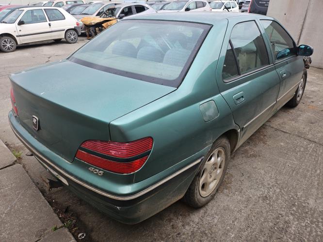 Image Afficheur - PEUGEOT 406