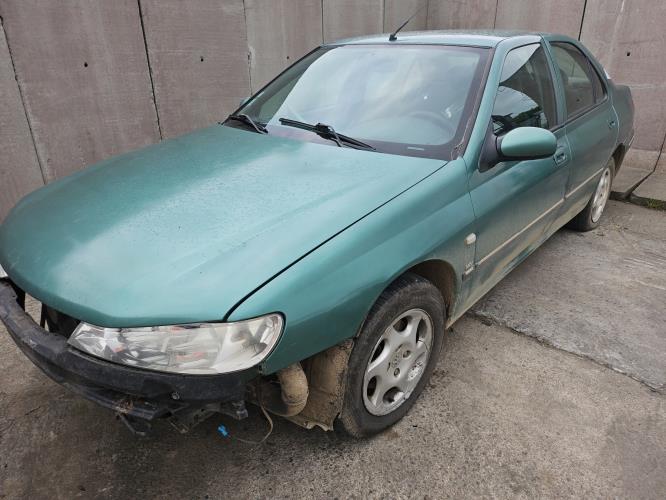 Image Afficheur - PEUGEOT 406