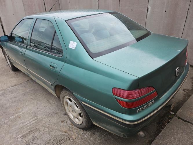 Image Afficheur - PEUGEOT 406