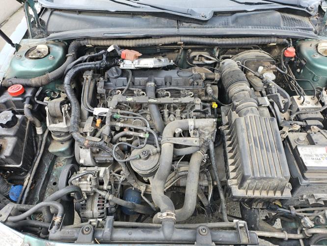 Image Afficheur - PEUGEOT 406