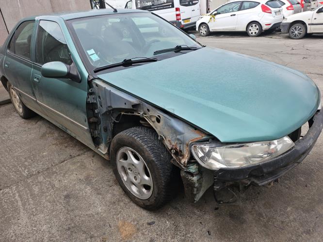 Image Afficheur - PEUGEOT 406