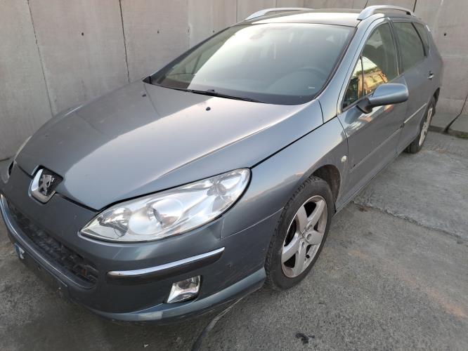 Image Commande chauffage - PEUGEOT 407