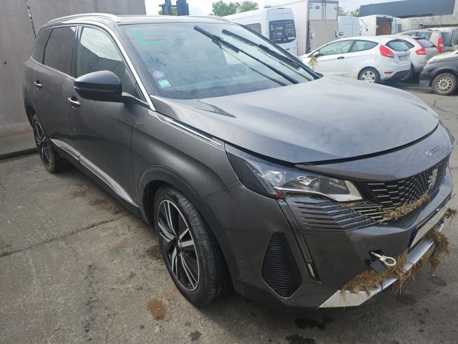 Image Siege arriere gauche/droit (3 EME RANGEE) - PEUGEOT 5008 2