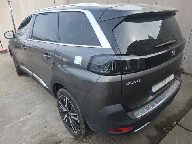 Image Siege arriere gauche/droit (3 EME RANGEE) - PEUGEOT 5008 2