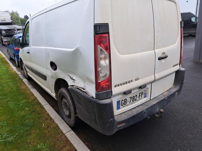 Image Afficheur - PEUGEOT EXPERT 2