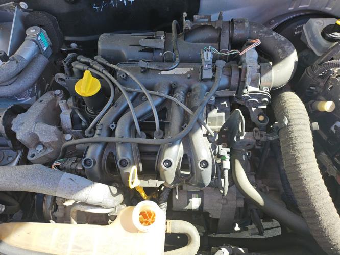 Image Autoradio d'origine - RENAULT CLIO 2 CAMPUS