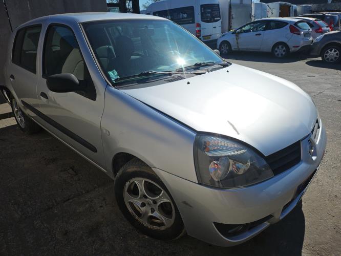 Image Autoradio d'origine - RENAULT CLIO 2 CAMPUS