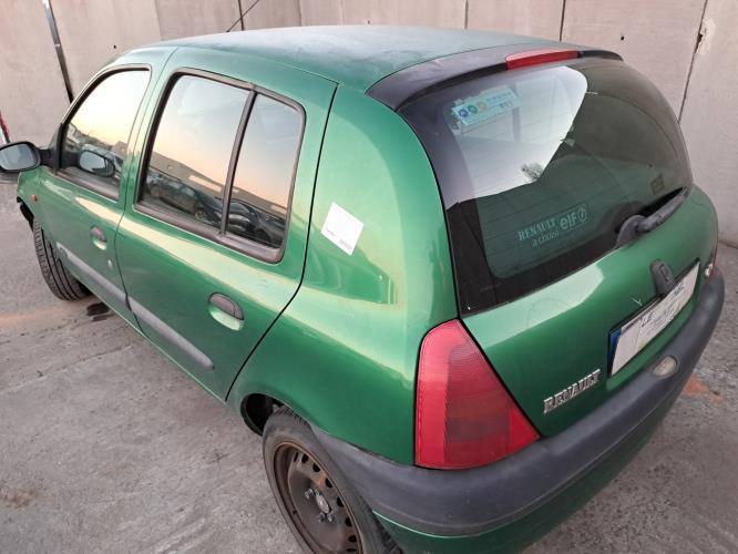 Image GMP (groupe motopropulseur) - RENAULT CLIO 2