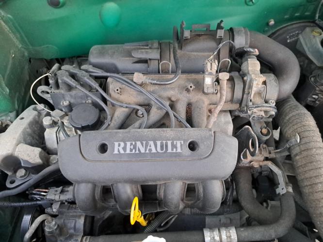 Image GMP (groupe motopropulseur) - RENAULT CLIO 2