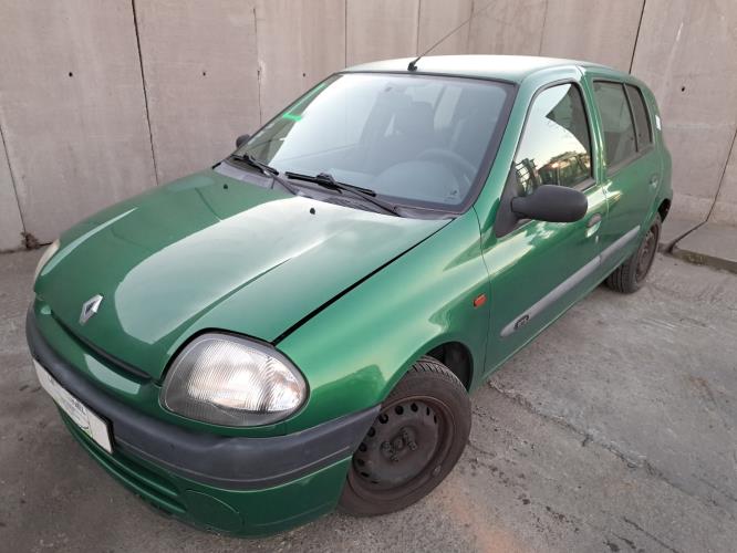 Image GMP (groupe motopropulseur) - RENAULT CLIO 2