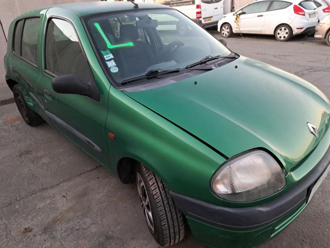 Image GMP (groupe motopropulseur) - RENAULT CLIO 2