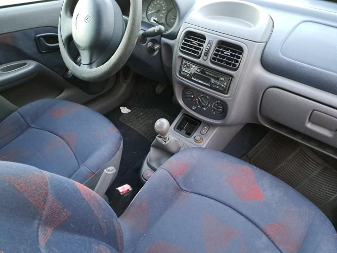 Image GMP (groupe motopropulseur) - RENAULT CLIO 2