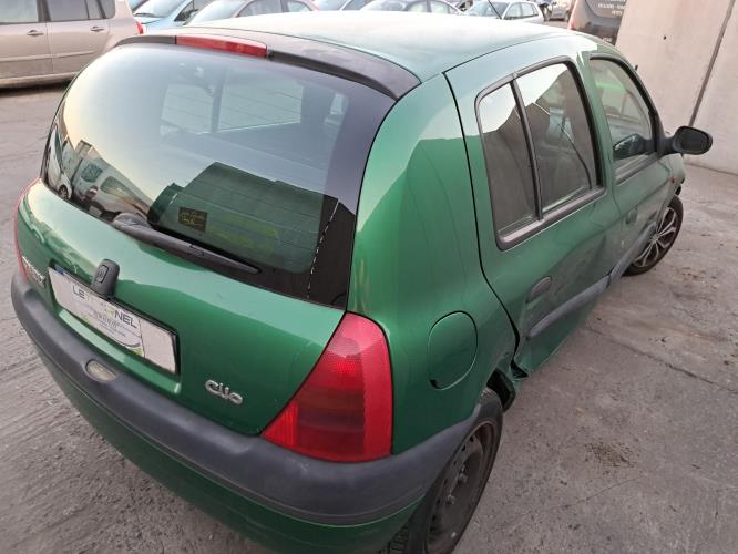 Image GMP (groupe motopropulseur) - RENAULT CLIO 2