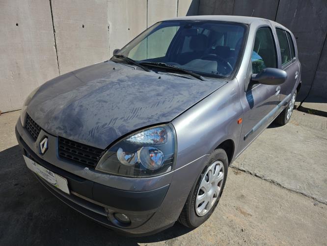 Image Plage arriere - RENAULT CLIO 2