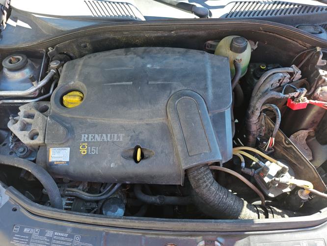 Image Plage arriere - RENAULT CLIO 2