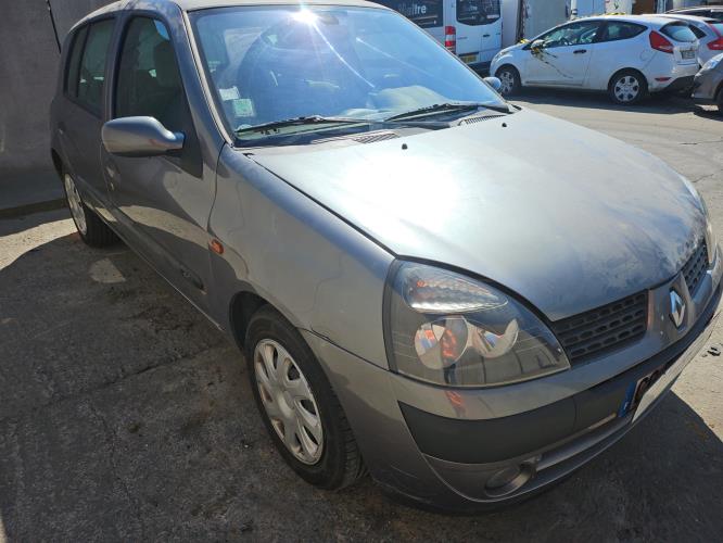 Image Plage arriere - RENAULT CLIO 2