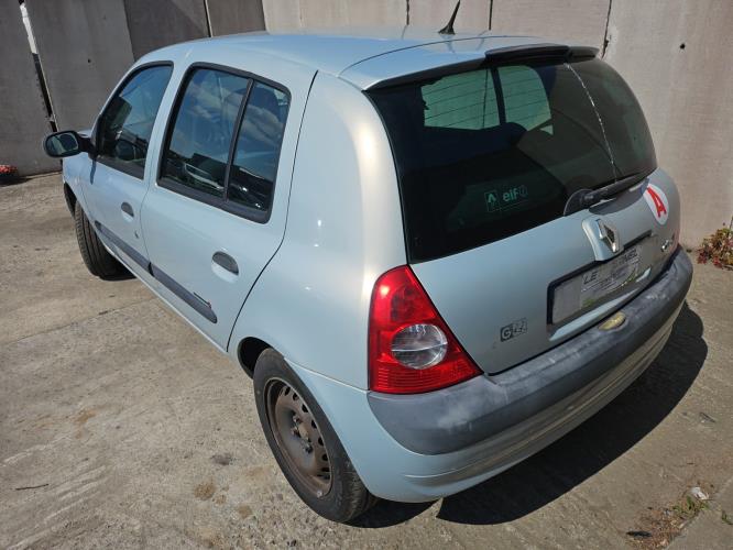 Image Afficheur - RENAULT CLIO 2