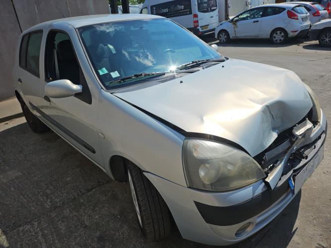 Image Afficheur - RENAULT CLIO 2