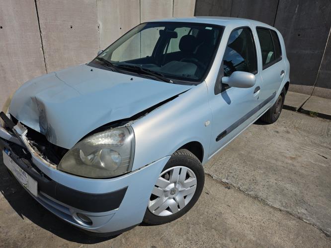 Image Afficheur - RENAULT CLIO 2