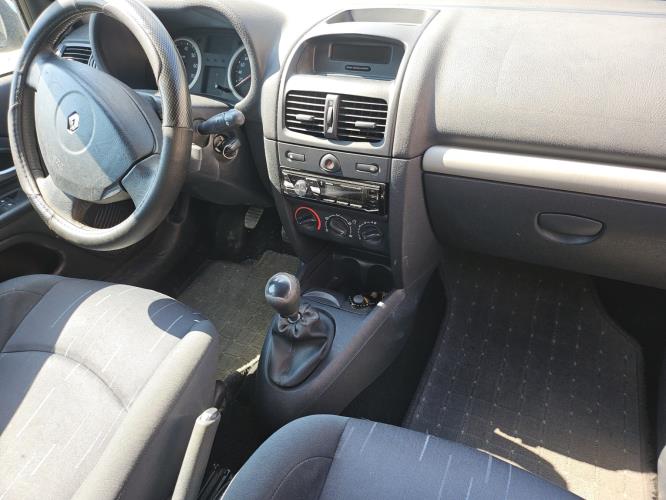 Image Afficheur - RENAULT CLIO 2