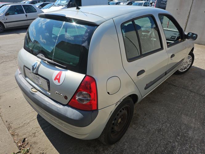 Image Afficheur - RENAULT CLIO 2