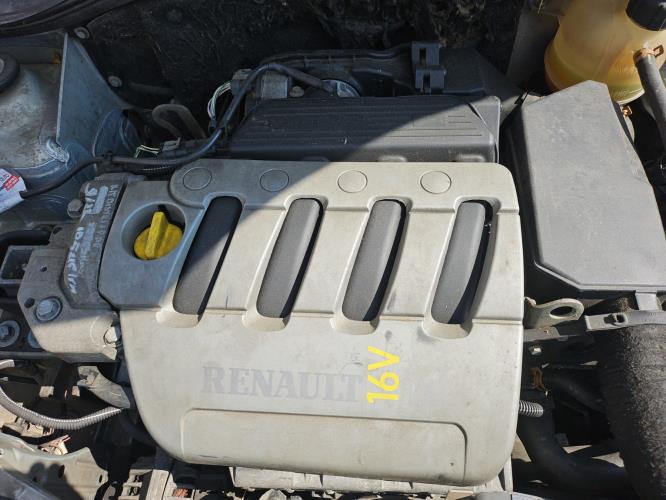Image Afficheur - RENAULT CLIO 2