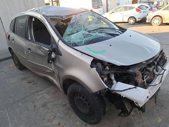 Image Afficheur - RENAULT CLIO 3