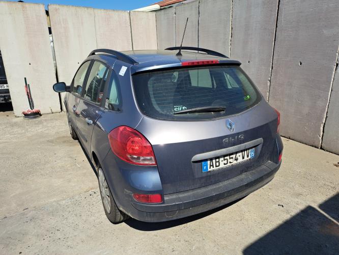Image Afficheur - RENAULT CLIO 3