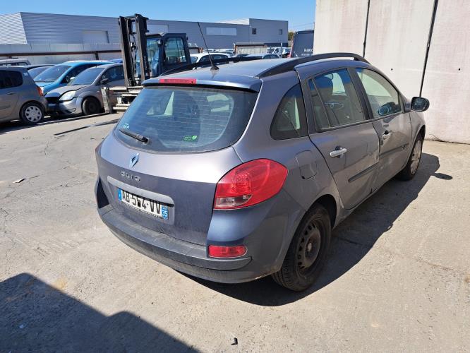 Image Afficheur - RENAULT CLIO 3