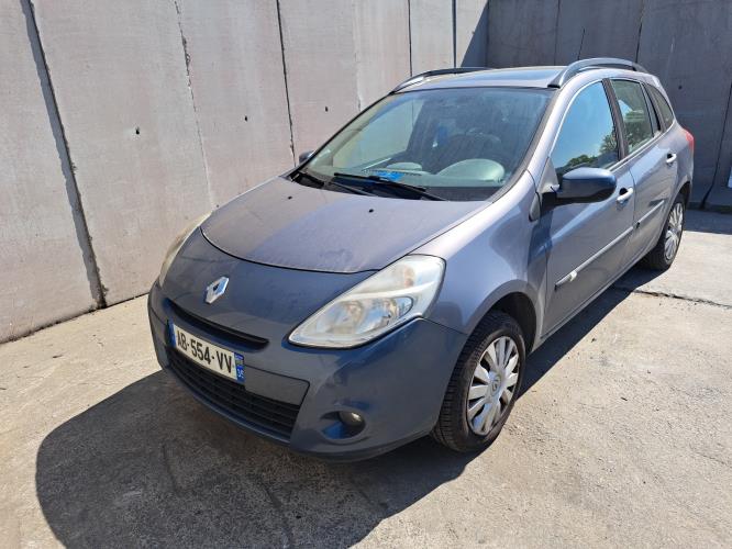 Image Afficheur - RENAULT CLIO 3