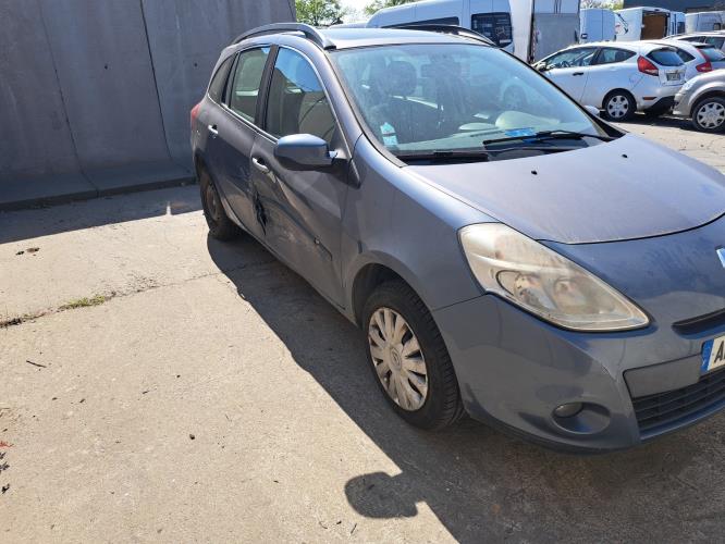 Image Afficheur - RENAULT CLIO 3