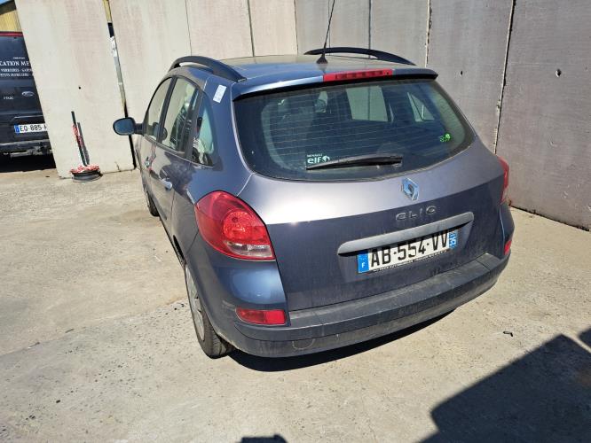 Image Afficheur - RENAULT CLIO 3
