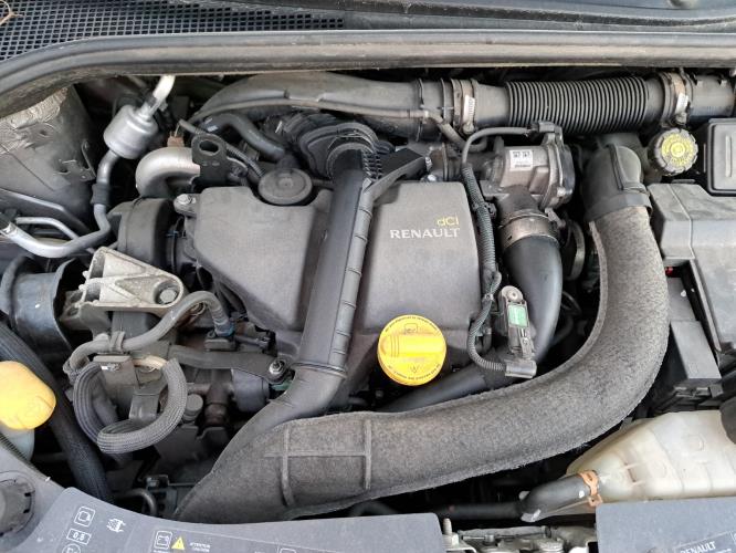 Image Plage arriere - RENAULT CLIO 3