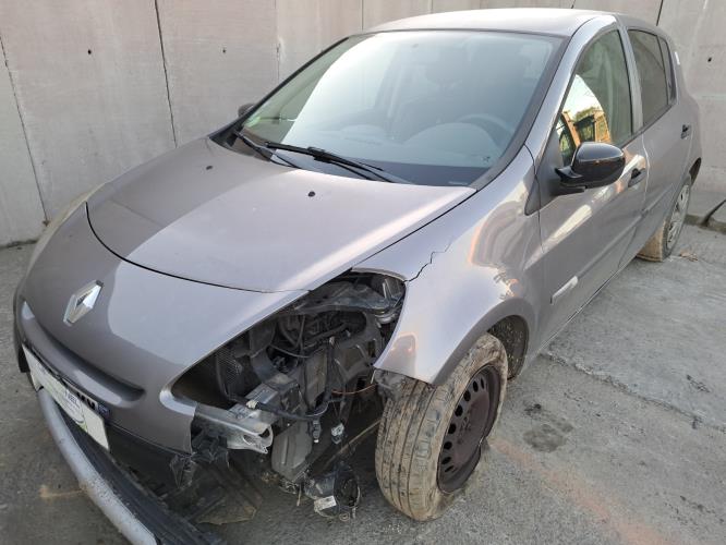 Image Plage arriere - RENAULT CLIO 3