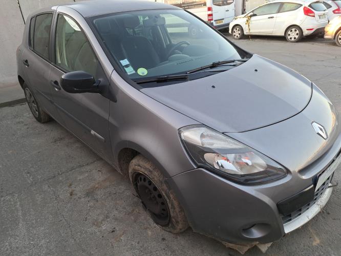 Image Plage arriere - RENAULT CLIO 3