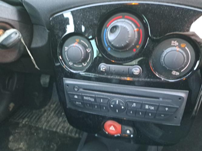 Image Plage arriere - RENAULT CLIO 3