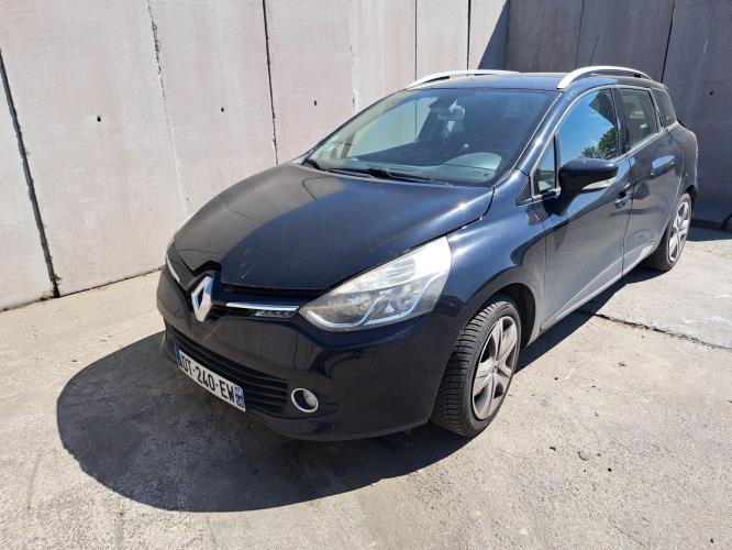 Image Commande chauffage - RENAULT CLIO 4