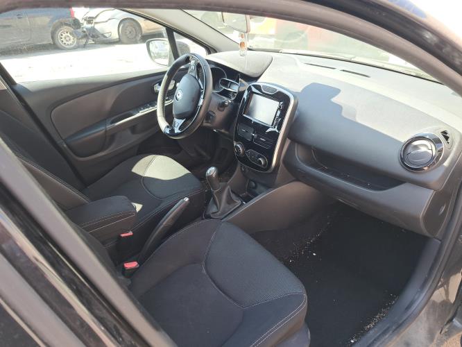 Image Commande chauffage - RENAULT CLIO 4