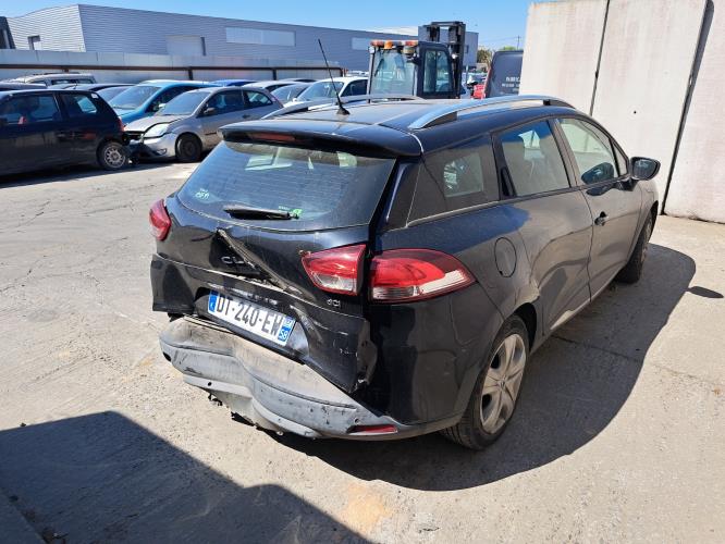 Image Commande chauffage - RENAULT CLIO 4