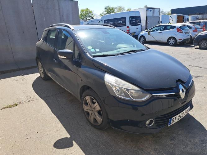 Image Commande chauffage - RENAULT CLIO 4