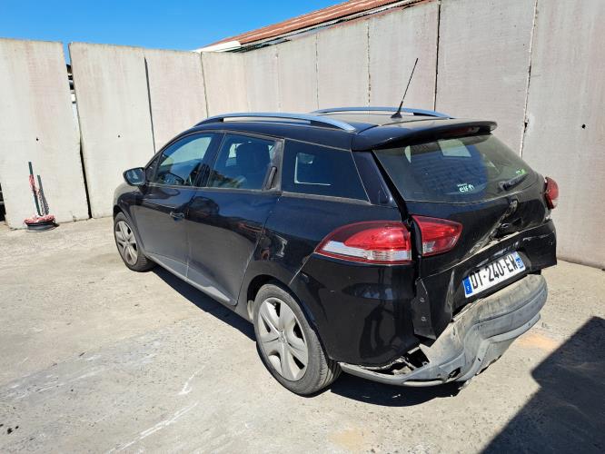 Image Commande chauffage - RENAULT CLIO 4
