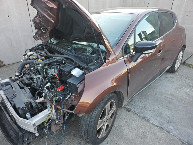 Image Commande chauffage - RENAULT CLIO 4