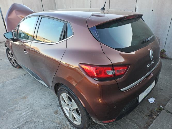 Image Commande chauffage - RENAULT CLIO 4